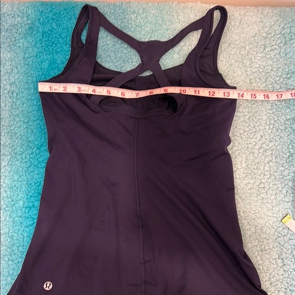 🔥Lululemon Black Tank Top🔥 - Picture 3 of 5